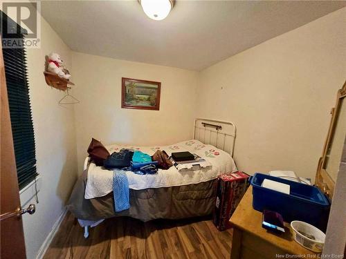 590 Route 636, Harvey, NB - Indoor Photo Showing Bedroom