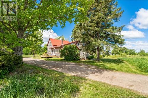 590 Route 636, Harvey, NB - Outdoor With View