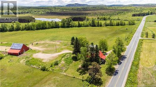 590 Route 636, Harvey, NB - Outdoor With View