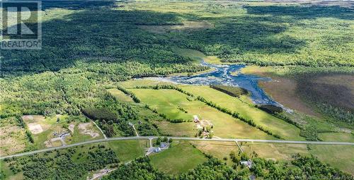 590 Route 636, Harvey, NB - Outdoor With View