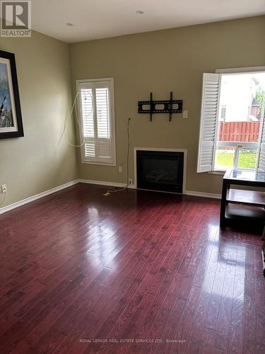 573 Kaiser Drive, Mississauga, ON - Indoor Photo Showing Other Room With Fireplace