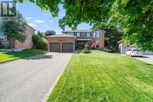 10 Brookbank Court, Brampton, ON - Outdoor