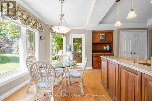 10 Brookbank Court, Brampton, ON - Indoor Photo Showing Dining Room