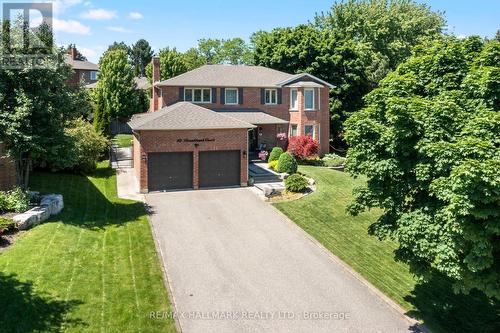 10 Brookbank Court, Brampton, ON - Outdoor