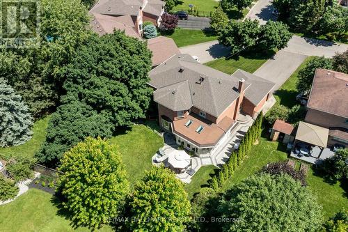 10 Brookbank Court, Brampton, ON - Outdoor