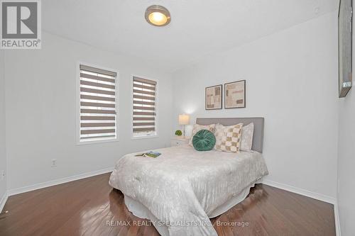 3120 Wrigglesworth Crescent, Mississauga, ON - Indoor Photo Showing Bedroom
