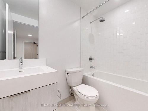 E-511-130 River St, Toronto, ON - Indoor Photo Showing Bathroom