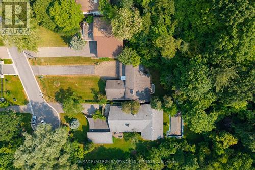 34 Green Valley Road, Toronto, ON - Outdoor With View