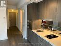 2106 - 215 Queen Street W, Toronto, ON  - Indoor Photo Showing Kitchen 