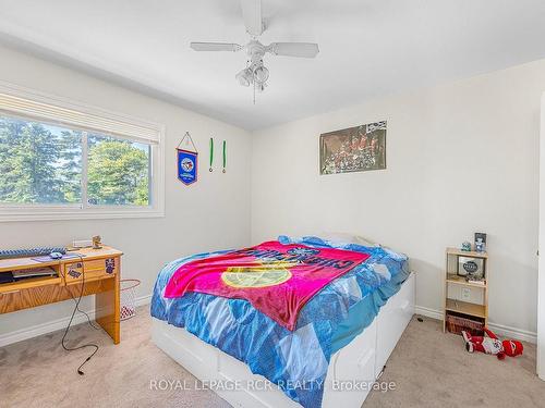 3383 Doane Rd, East Gwillimbury, ON - Indoor Photo Showing Bedroom