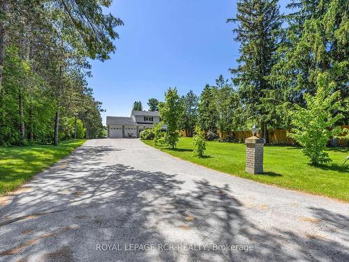 3383 Doane Rd, East Gwillimbury, ON - Outdoor