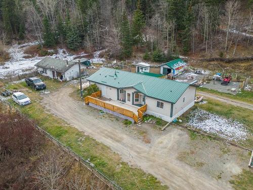 6265 Cariboo Hwy 97, Clinton, BC 