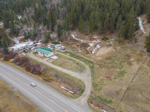 6265 Cariboo Hwy 97, Clinton, BC 