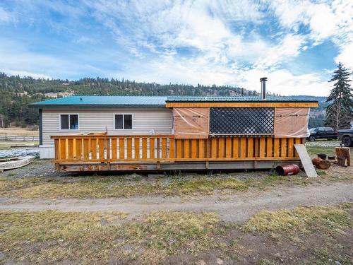 6265 Cariboo Hwy 97, Clinton, BC 