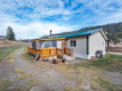 6265 Cariboo Hwy 97, Clinton, BC 