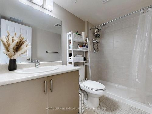 505-716 Main St E, Milton, ON - Indoor Photo Showing Bathroom