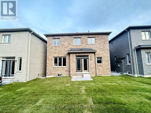 202 Fallharvest Way, Whitchurch-Stouffville, ON - Outdoor