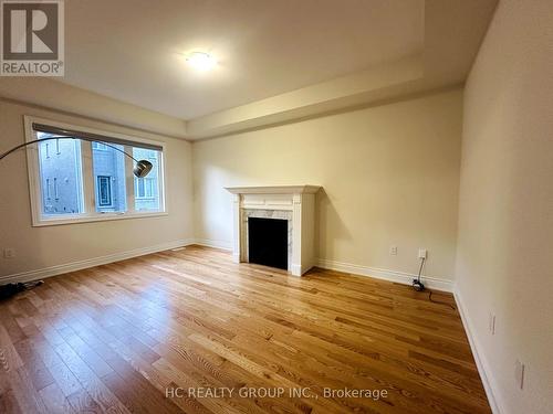 202 Fallharvest Way, Whitchurch-Stouffville, ON - Indoor Photo Showing Other Room With Fireplace