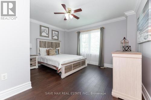 1 Casa Lane, Brampton, ON - Indoor Photo Showing Bedroom