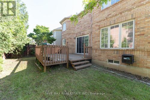 1 Casa Lane, Brampton, ON - Outdoor With Exterior