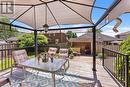 11 Alyson Court, Welland, ON  - Outdoor With Deck Patio Veranda With Exterior 