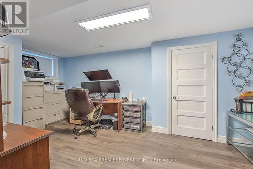 1131 Melsetter Way, London, ON - Indoor Photo Showing Office