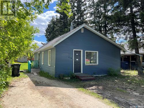 618 3Rd Avenue W, Meadow Lake, SK - Outdoor