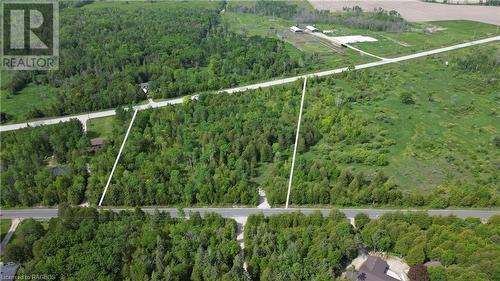 Boundary lines are for illustration only and are approximate. - 53 Cherry Hill Road, Northern Bruce Peninsula, ON 