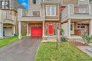 551 Pharo Point, Milton, ON  - Outdoor With Balcony With Facade 