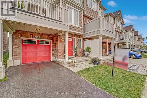 551 Pharo Point, Milton, ON - Outdoor