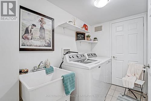 551 Pharo Point, Milton, ON - Indoor Photo Showing Laundry Room