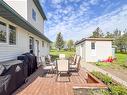 156111 52 Road N, Virden, MB  - Outdoor With Deck Patio Veranda With Exterior 