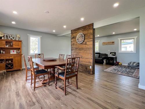 156111 52 Road N, Virden, MB - Indoor Photo Showing Dining Room