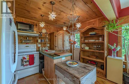 1013 7A Hwy, Kawartha Lakes (Bethany), ON - Indoor Photo Showing Kitchen