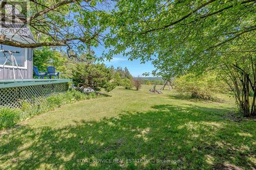 1013 7A Hwy, Kawartha Lakes (Bethany), ON - Outdoor With Deck Patio Veranda