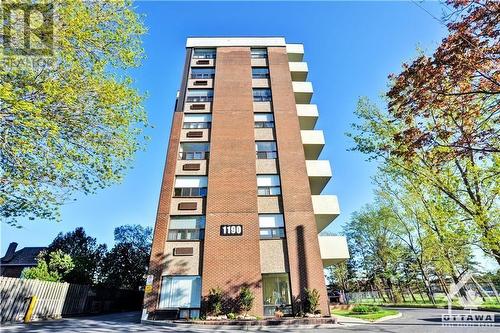 1190 Richmond Road Unit#703, Ottawa, ON - Outdoor