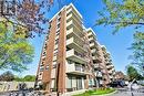 703 - 1190 Richmond Road, Ottawa, ON  - Outdoor With Balcony With Facade 