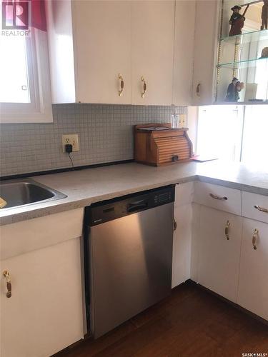 251 Northern Avenue, Canora, SK - Indoor Photo Showing Kitchen