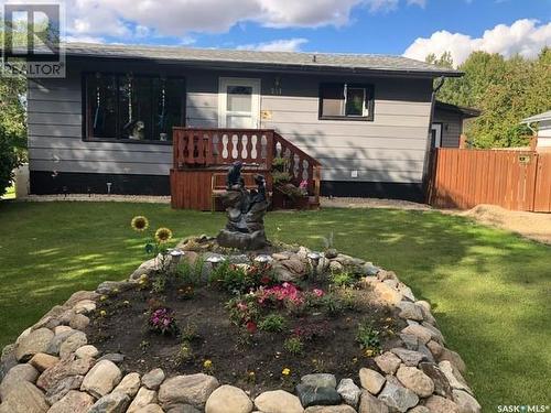 251 Northern Avenue, Canora, SK - Outdoor With Deck Patio Veranda