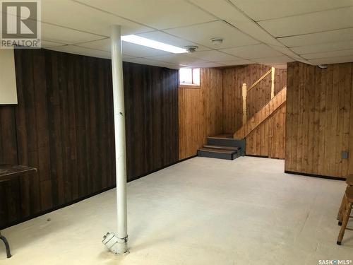 251 Northern Avenue, Canora, SK - Indoor Photo Showing Basement