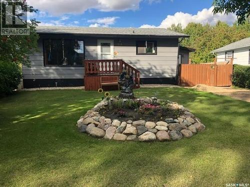 251 Northern Avenue, Canora, SK - Outdoor With Deck Patio Veranda