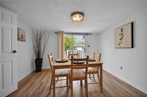 133 Wood Street E, Hamilton, ON - Indoor Photo Showing Dining Room