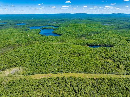 Photo aÃ©rienne - Ch. Du Lac-Boileau O., Rivière-Rouge, QC 