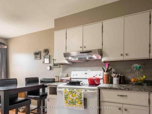 45 Gilbert St, Belleville, ON - Indoor Photo Showing Kitchen