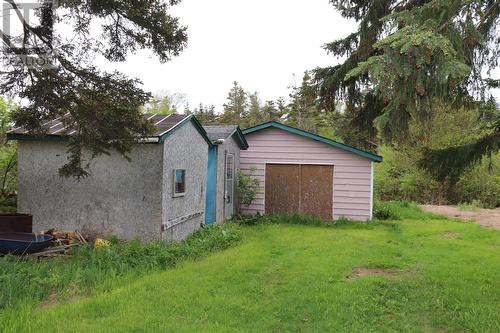 1044 Main Road, Lochleven, NL - Outdoor With Exterior