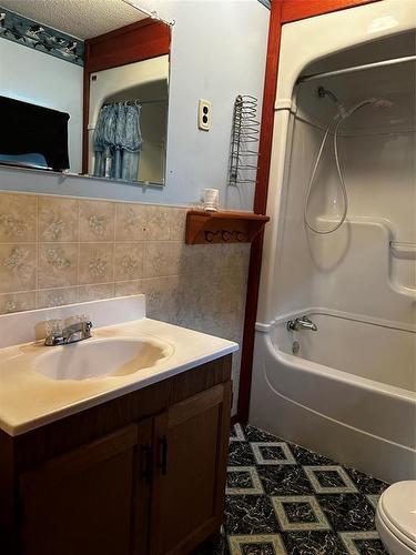 1617 7Th Street, Brandon, MB - Indoor Photo Showing Bathroom