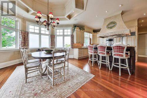 872 Whittier Crescent, Mississauga (Lorne Park), ON - Indoor Photo Showing Dining Room