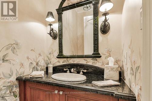 872 Whittier Crescent, Mississauga (Lorne Park), ON - Indoor Photo Showing Bathroom