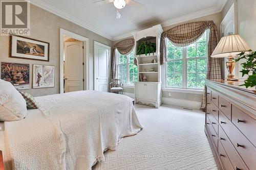 872 Whittier Crescent, Mississauga, ON - Indoor Photo Showing Bedroom