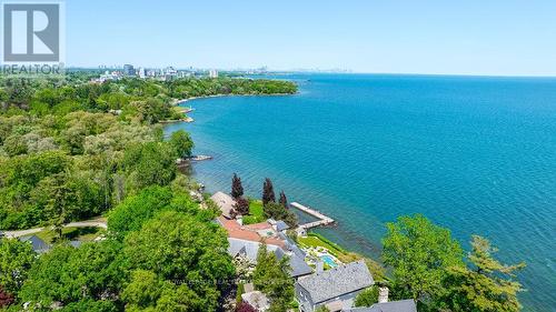 872 Whittier Crescent, Mississauga (Lorne Park), ON - Outdoor With Body Of Water With View